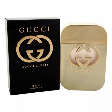 gucci guilty 2.5 oz ladies|Gucci Guilty walmart.